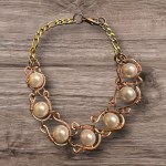 Mixed Metals with Pearls
