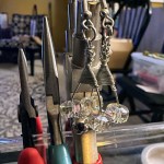 Wire Wrapped Crystals