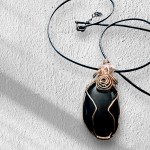 Onyx and Brass