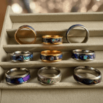 Mandala Collection Rings