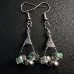 Crystal and Silver