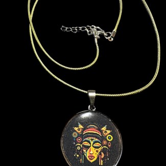Juneteenth Collection Necklace 2
