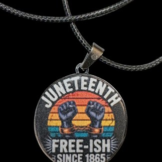 Juneteenth Collection Necklace 4